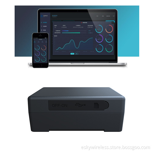 Temperature Monitoring System for Cold Chain Logictics
